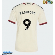 Manchester United Marcus Rashford #9 Tredjedrakt Dame 2026-27 Kortermet